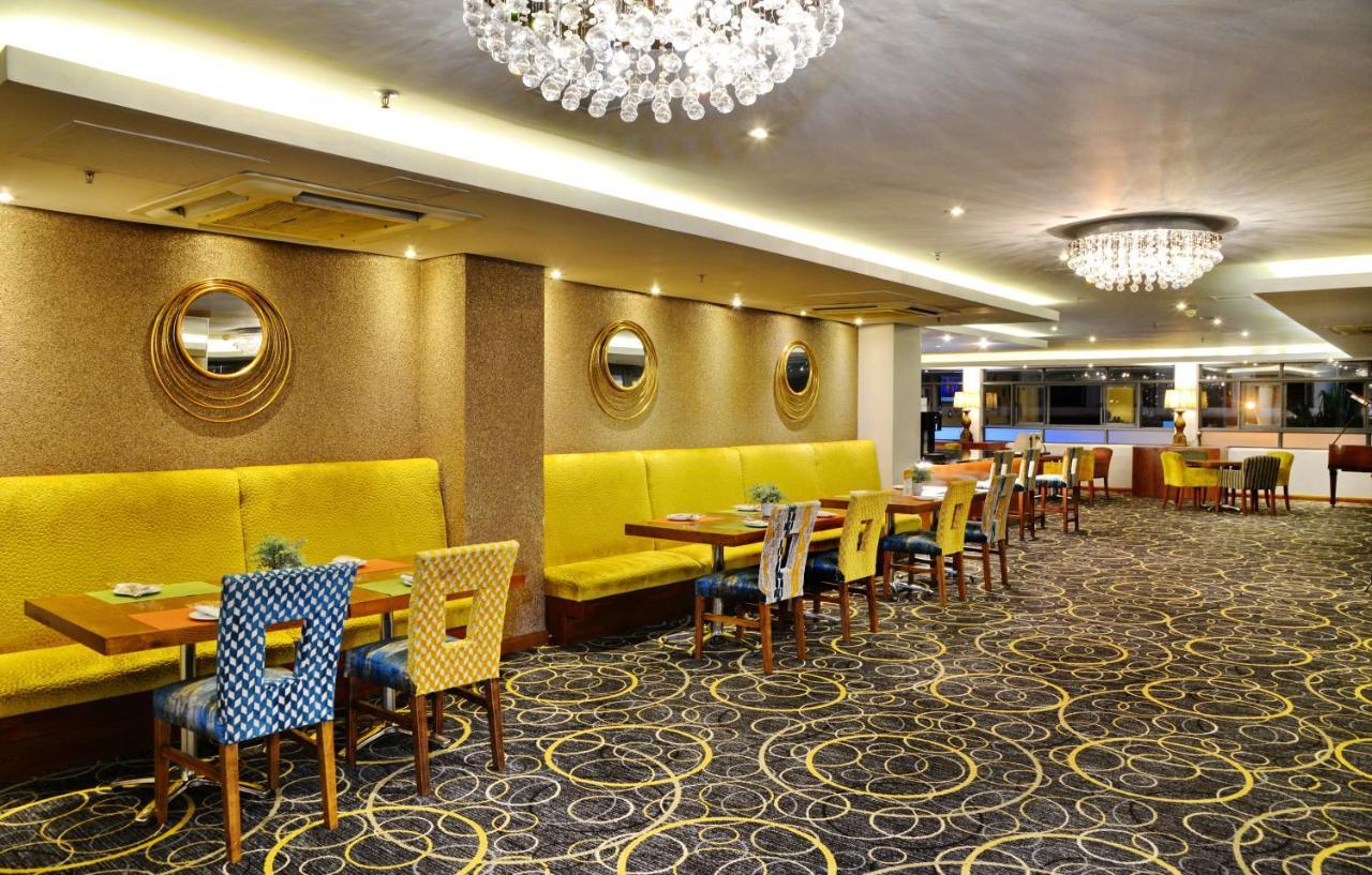 Hotel Cresta Grande Kapstadt