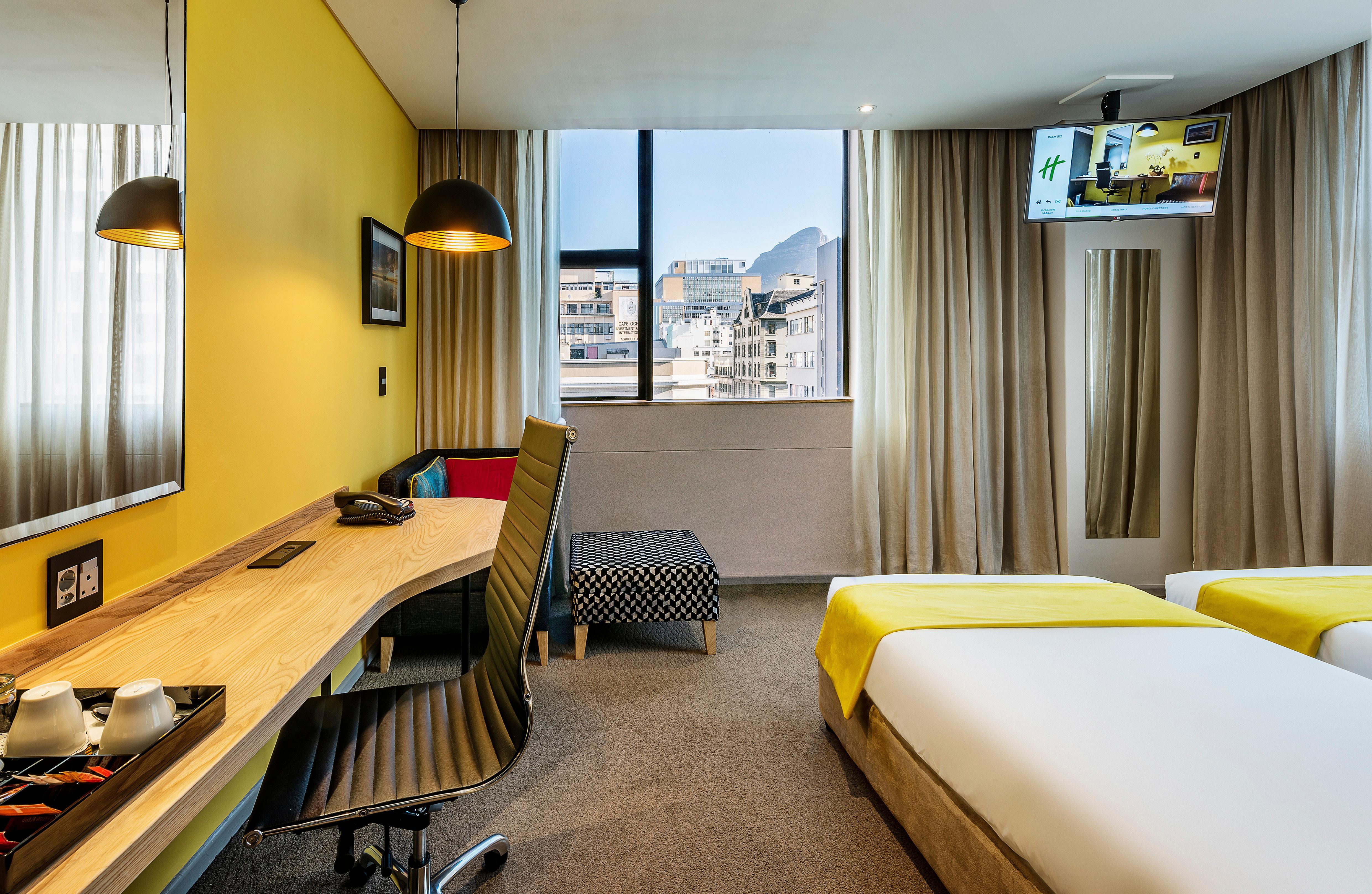 Cresta Grande Hotel Kapstadt