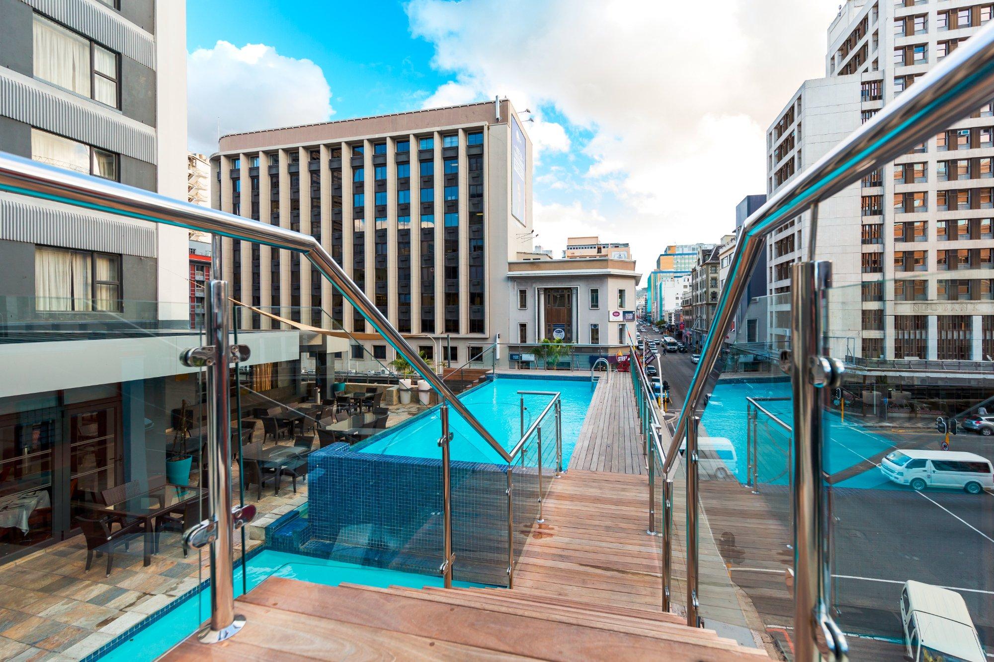 Hotel Cresta Grande Kapstadt