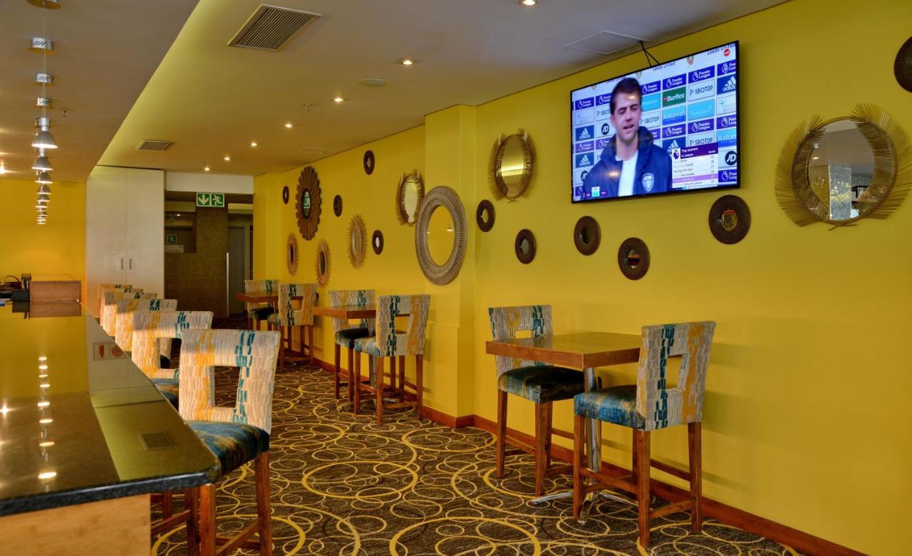 Cresta Grande Hotel