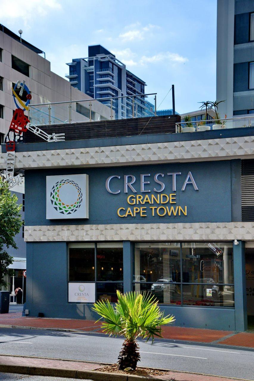Cresta Grande Hotel Kapstadt