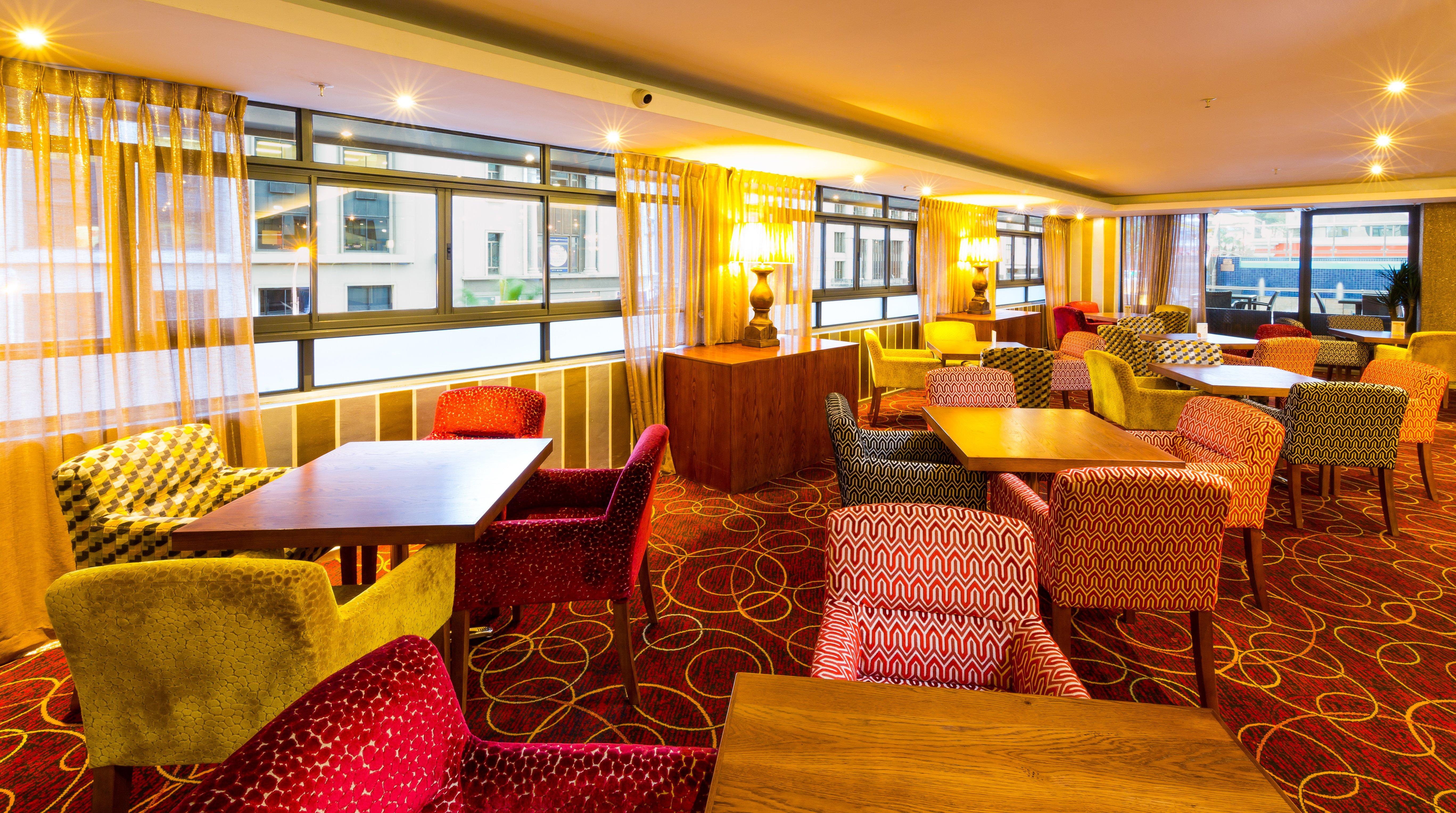 Hotel Cresta Grande