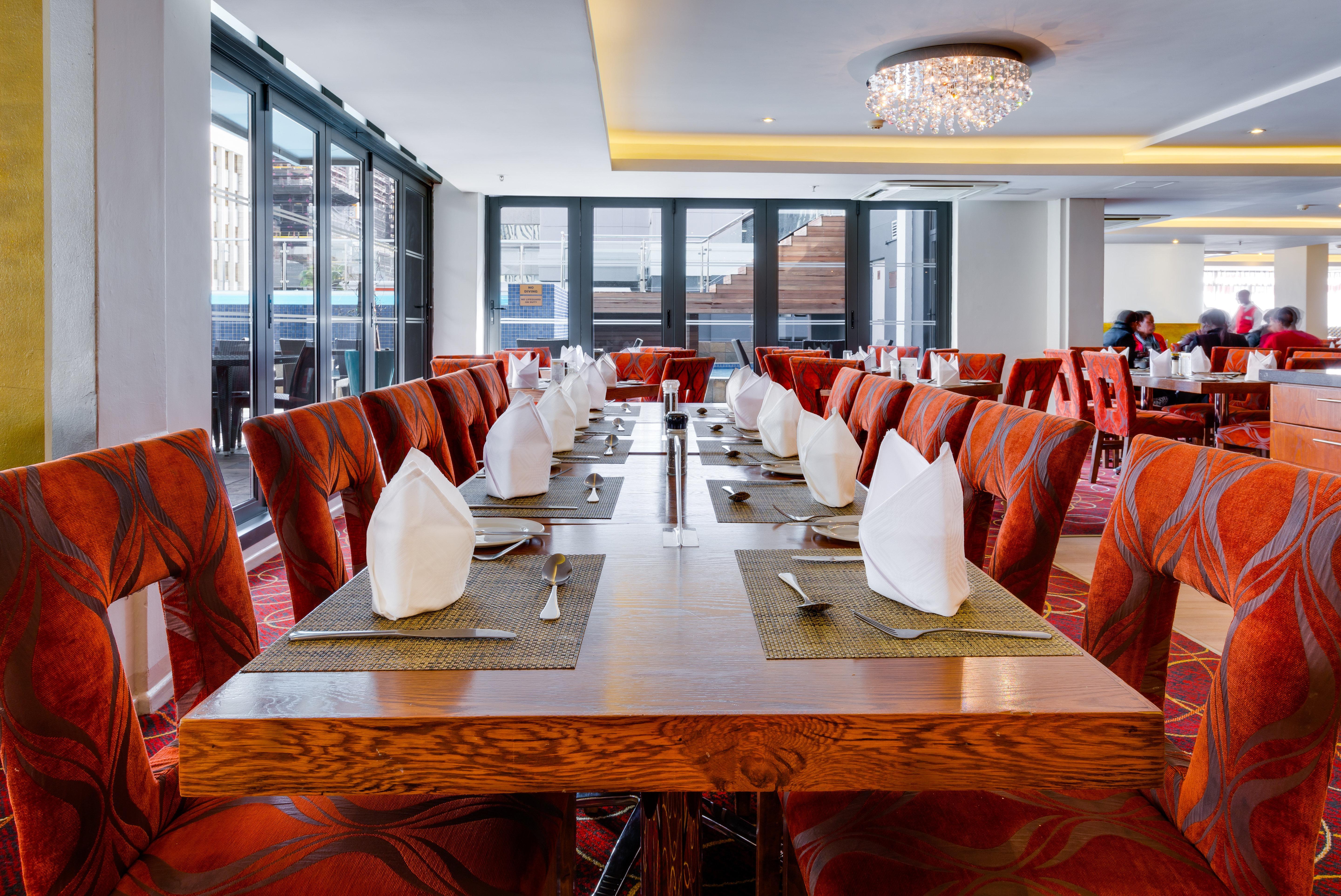 Cresta Grande Hotel