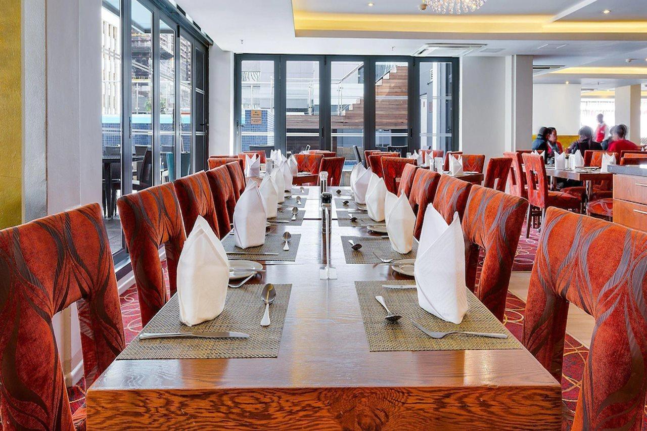 Cresta Grande Hotel Kaapstad